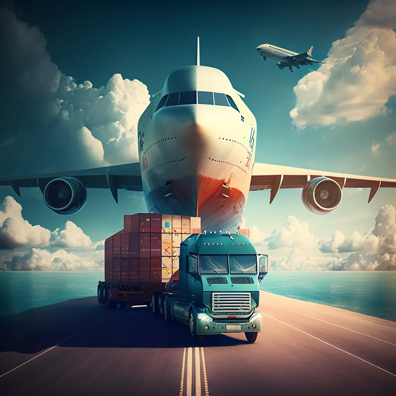 Shipping image