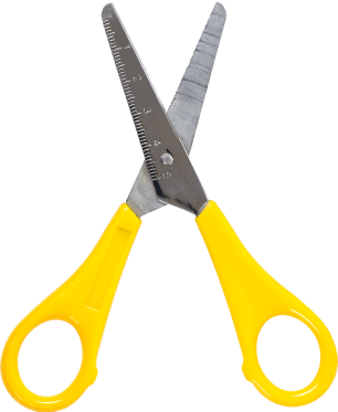Small scissors - Holy Angel Marine Services